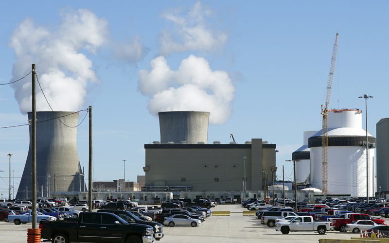 Trump admin putting billions behind restarting nuclear power plants