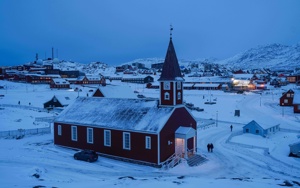 Trump says anything less than Greenland in U.S.’ hands is ‘unacceptable’