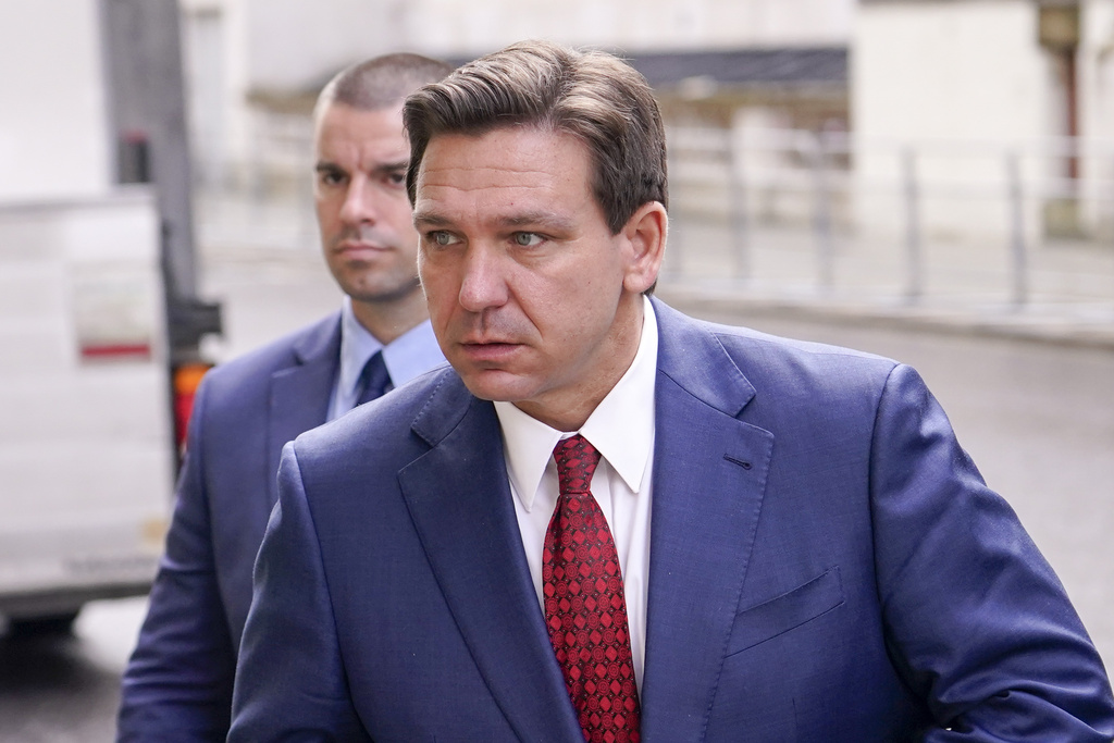 'Florida blueprint' offers campaign sneak peek for unannounced DeSantis