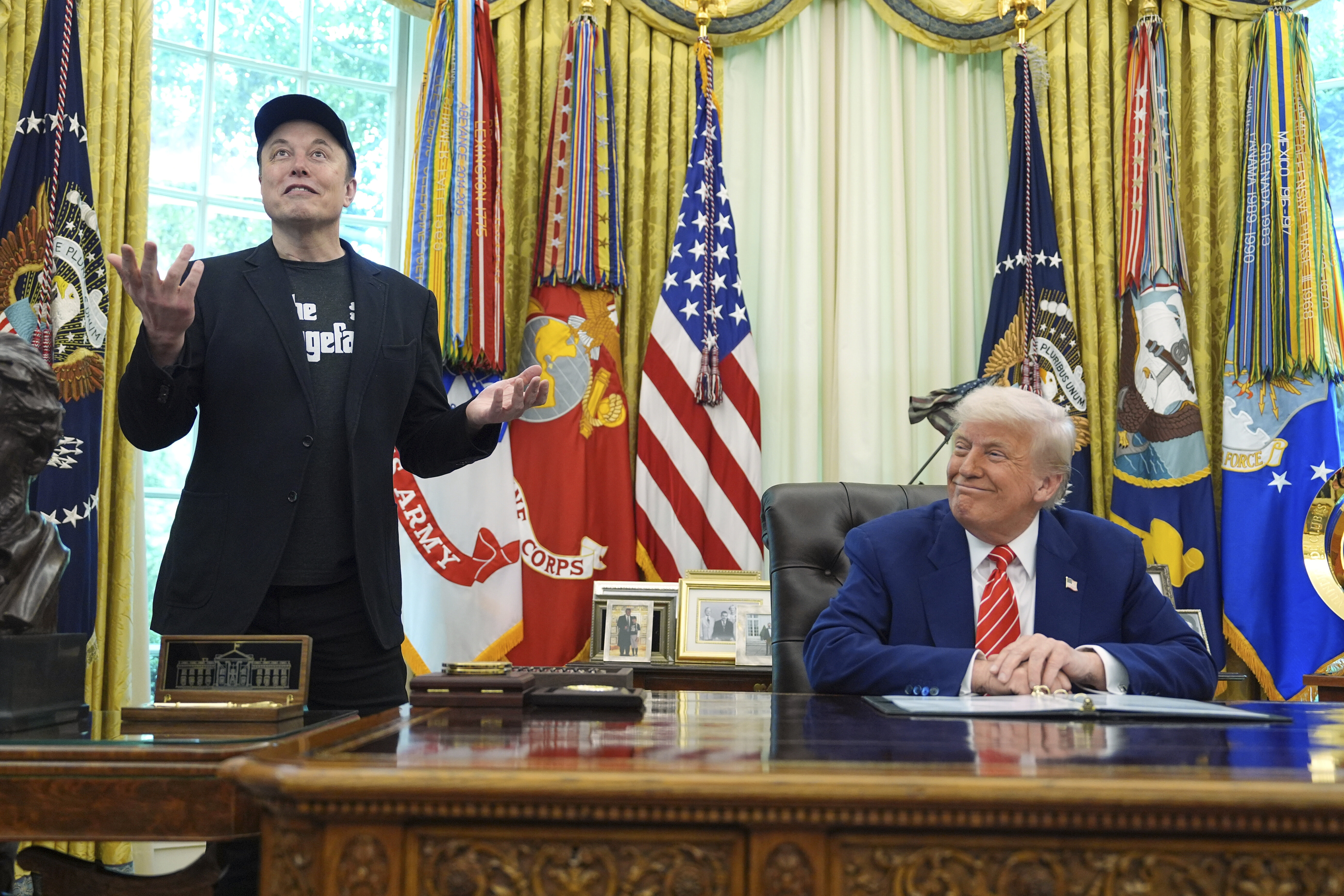 GOP strategist: Trump owes Musk 'something' after billionaire bankrolled GOP wins