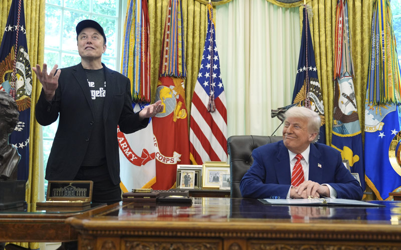 GOP strategist: Trump owes Musk 'something' after billionaire bankrolled GOP wins