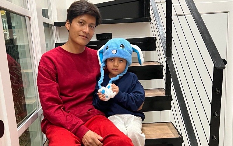 Asylum claims for Minneapolis family of 5-year-old proceed at regular rate, government says