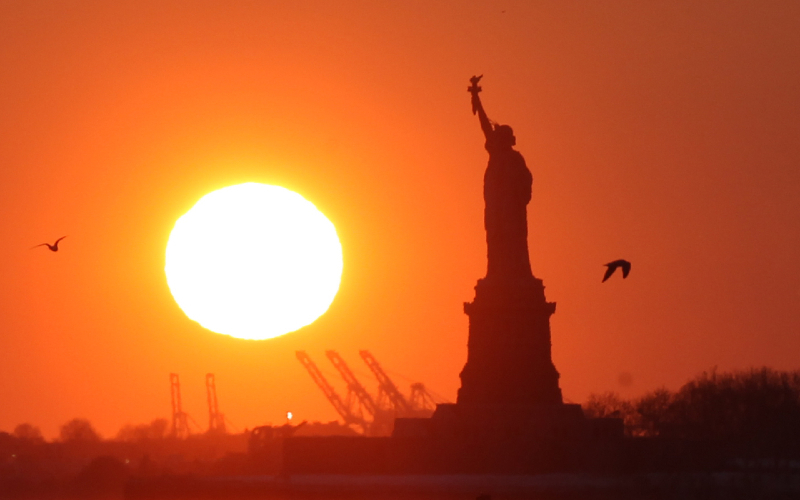 America wants good future citizens, not a horde of human beings