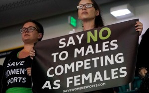 Teenage girl sexually assaulted in wrestling match by biological male files lawsuit