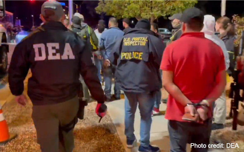 CO raid shows Trump admin doing its best to find 'worst of the worst'