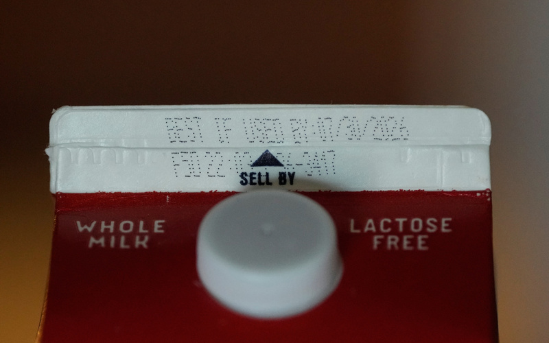 California bans 'sell by' food labels to cut food waste and confusion