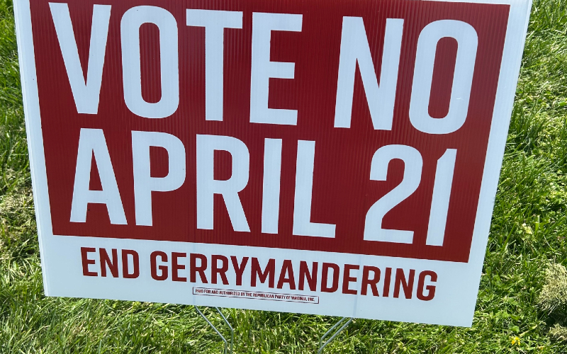 Virginia's close vote shows why congressional map should have remained untouched