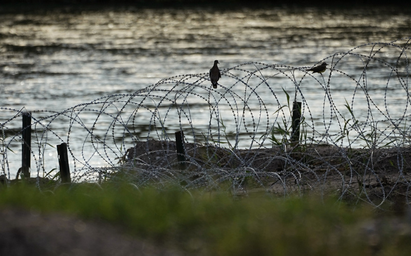 Texans: If you're not going to protect our border, Mr. President, we will