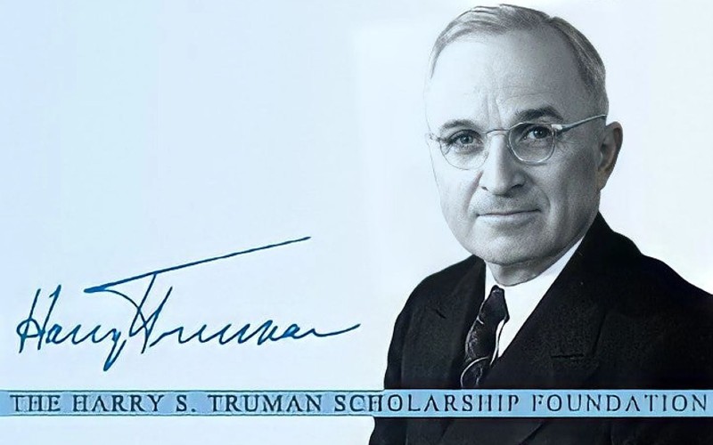 Truman Scholarship is far from nonpartisan