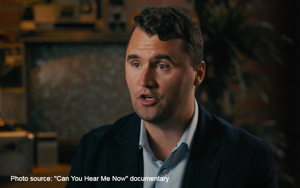 In parting words for documentary, Kirk urged Christians to get involved