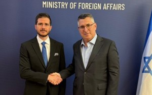 Israel names diplomat as special envoy to bolster Christian support
