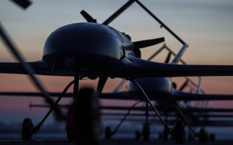 Maginnis: If Mexico won't stop cartel drones, then U.S. may have to respond