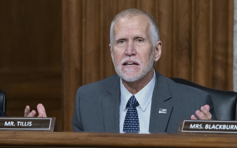 Tillis might wreck 'Big, Beautiful Bill' but GOP has big plans for his seat