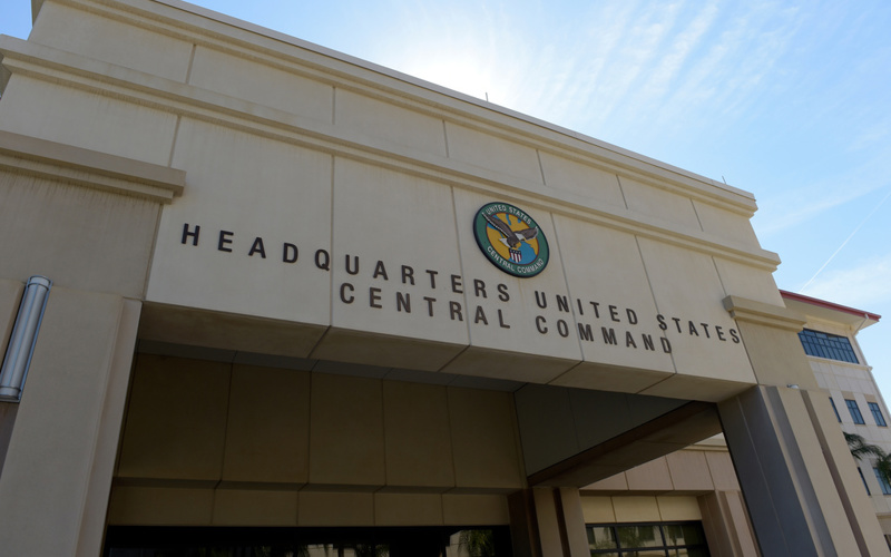 Brother and sister flee to China after explosive found outside Florida Air Force base