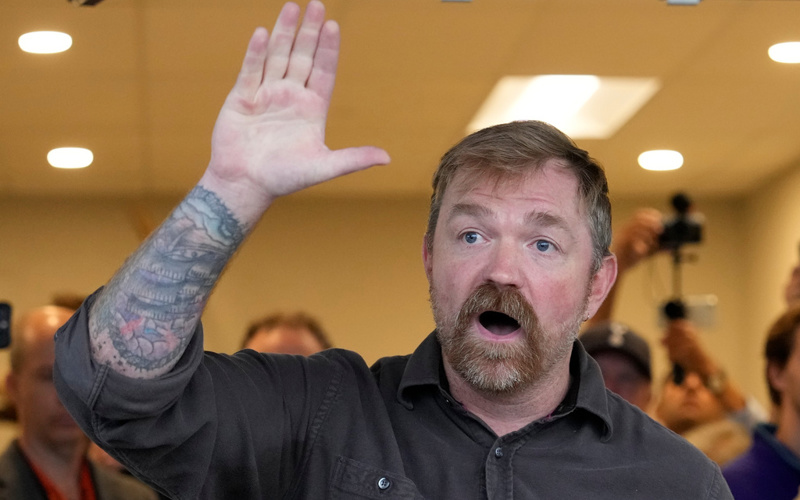 Maine Democrats continue to show support for Platner ahead of Tuesday primary