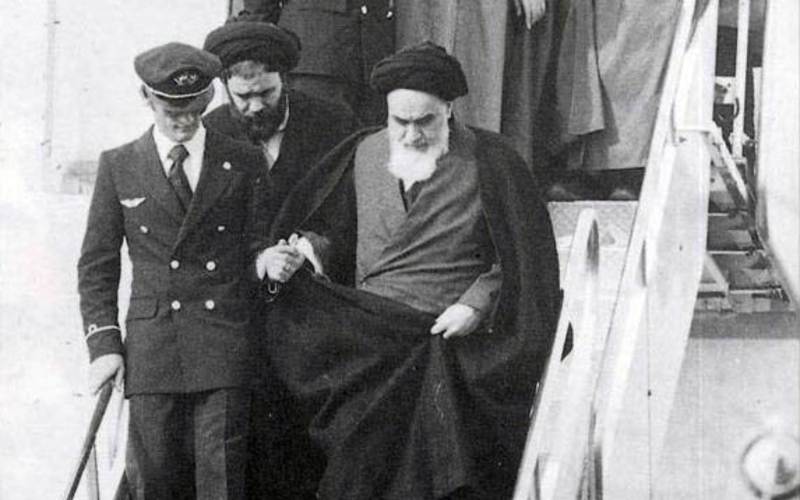 After 50 years of murderous ayatollahs, Iran's newest protests reaching win-or-die moment