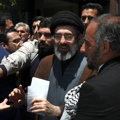 Chip off the old Ali: In Iran, new supreme leader Khamenei is looking a lot like the late one