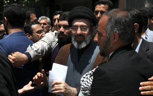 Chip off the old Ali: In Iran, new supreme leader Khamenei is looking a lot like the late one