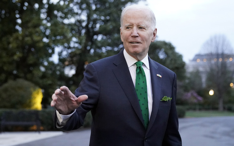 Biden's veto ignores bipartisan effort