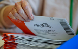 Encouraged by primary results, McGary calls for vigilance through November