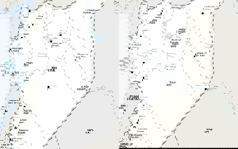 God's at work in Asia