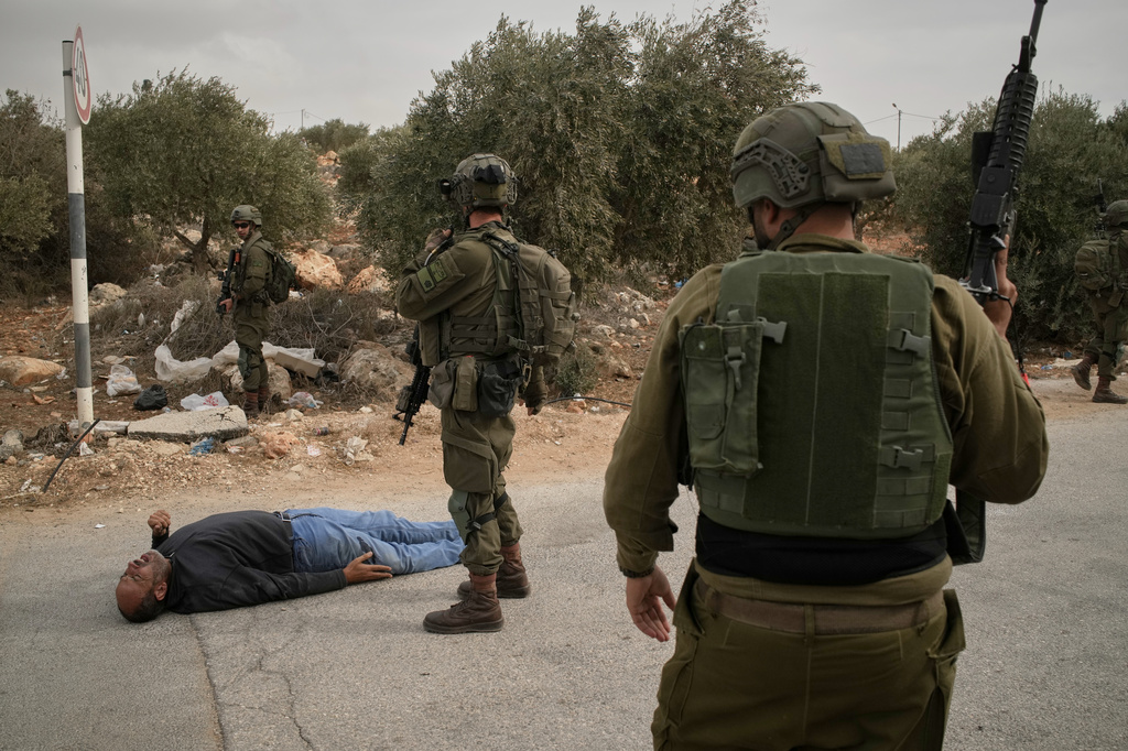 Israel thwarts terrorist attack on Israeli civilians in the West Bank
