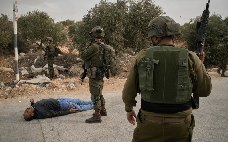 Israel thwarts terrorist attack on Israeli civilians in the West Bank