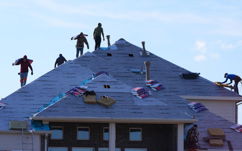 US economy expands at a strong 4.3% annual rate in the third quarter