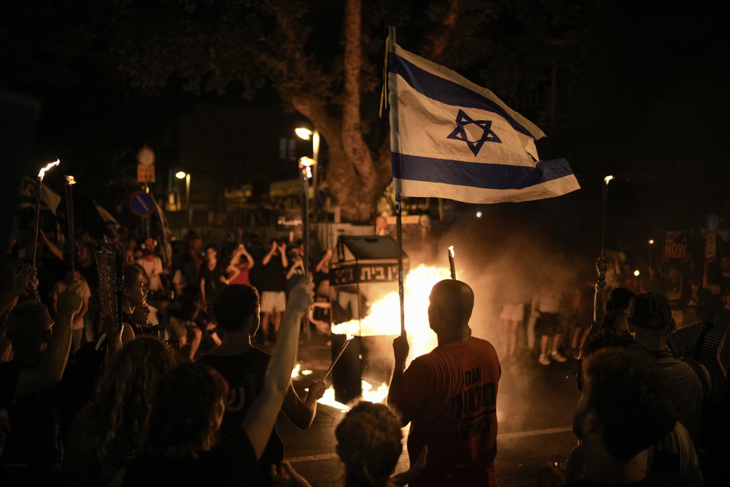 October 7 is still an open wound for Israel and Jewish people