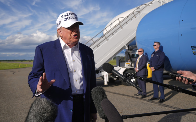 In search for an angle, Democrats miss again when targeting Trump’s cognitive skills