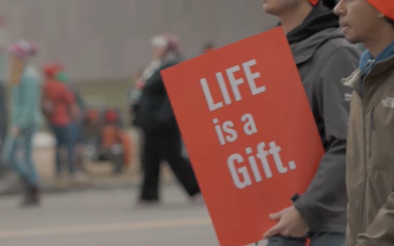 In 'movement that never quits,' marchers have a reminder for Americans