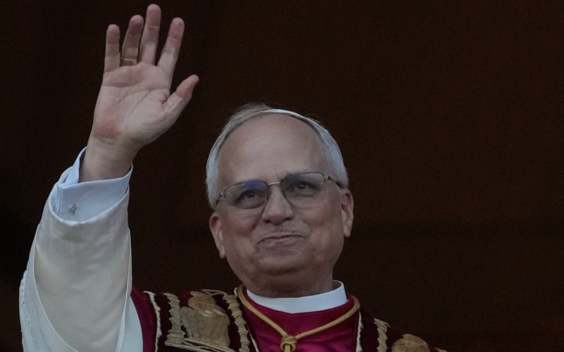 After white smoke introduced Prevost, only time will clear fog over new Pope's priorities