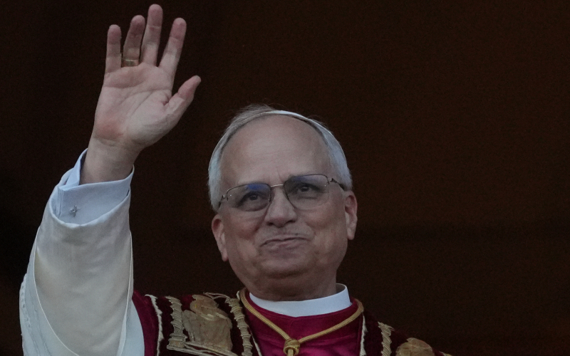 After white smoke introduced Prevost, only time will clear fog over new Pope's priorities