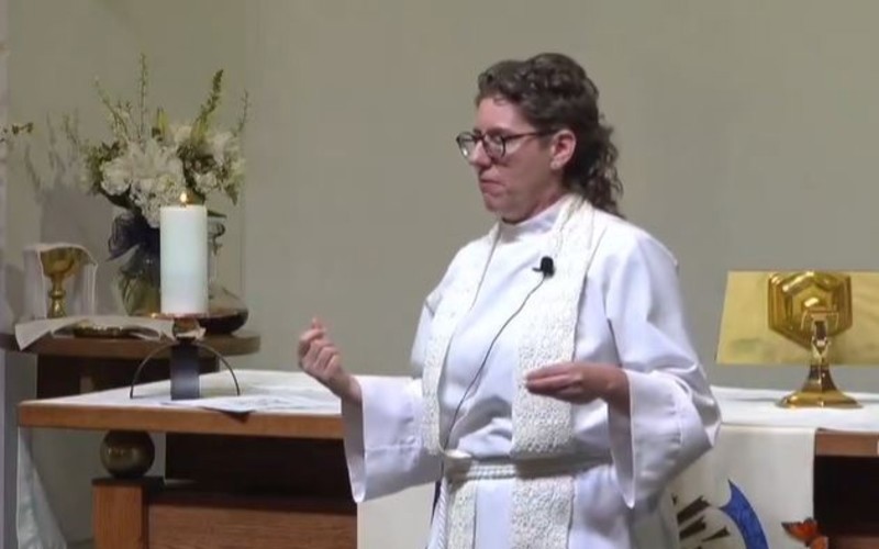 What would Martin Luther say?