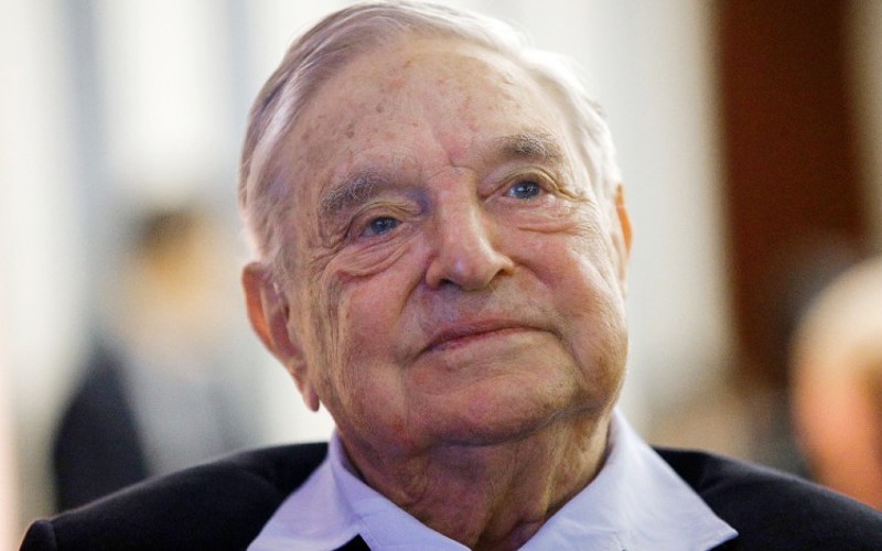 How Soros, a Biden Medal of Freedom winner, is shaping ‘democracy’