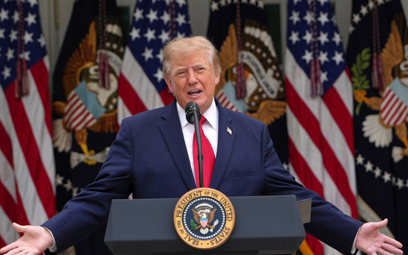 Trump heads to Georgia, the latest stop in his midterm campaign blitz