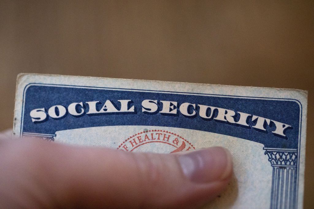 Social Security cost-of-living increase drops to just 2.5%