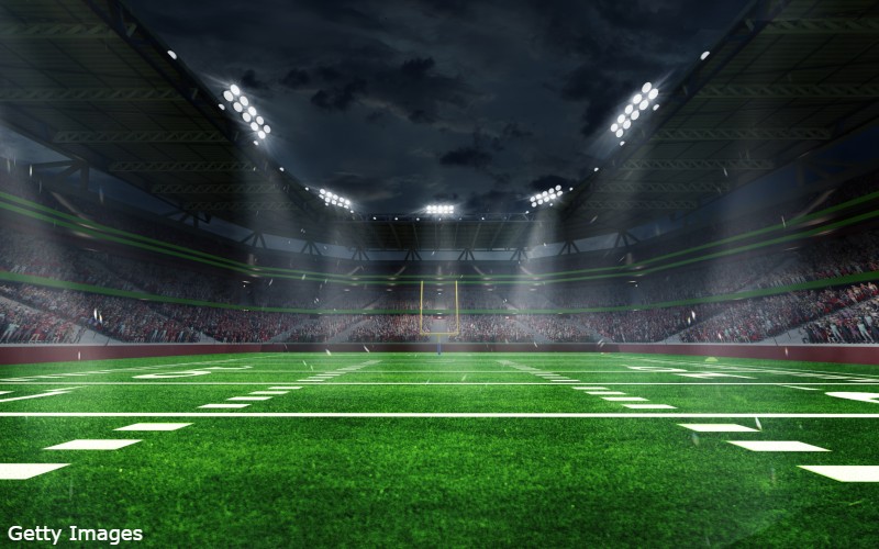 Chicago back-up quarterback contributes his success to God