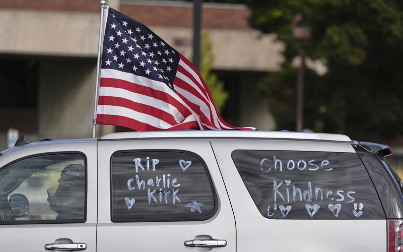 Frank Turek speaks on podcast about close relationship with Charlie Kirk