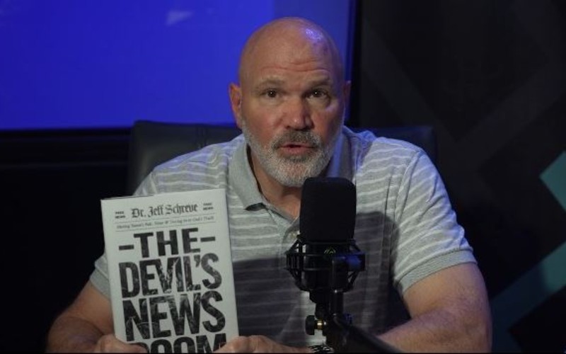 News flash: The devil is a liar