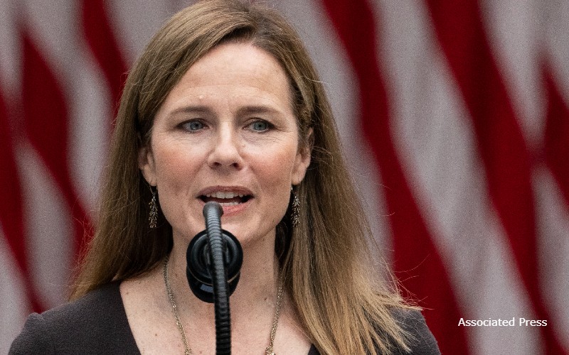 Judge's vote alone doesn’t restore confidence in Barrett as reliably conservative