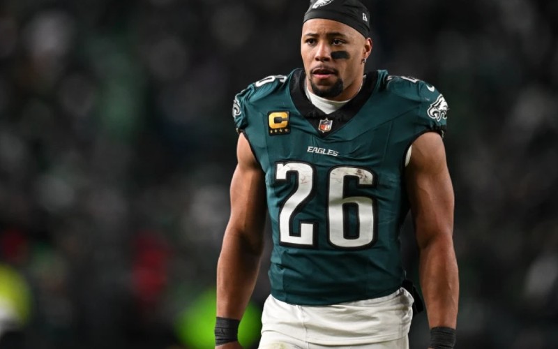 Weekend break-in possibly adds Eagles star to growing list of targeted athletes