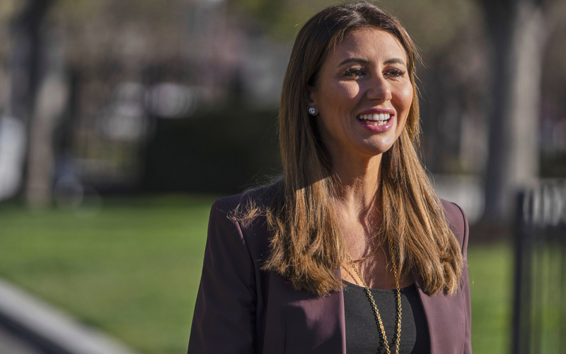 Public policy analyst offers solution to Alina Habba's Senate rejection