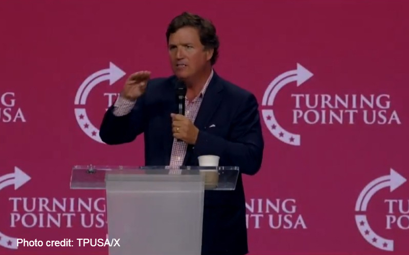 Dissecting a Tucker rant helps piece together theory on rage vs. reality