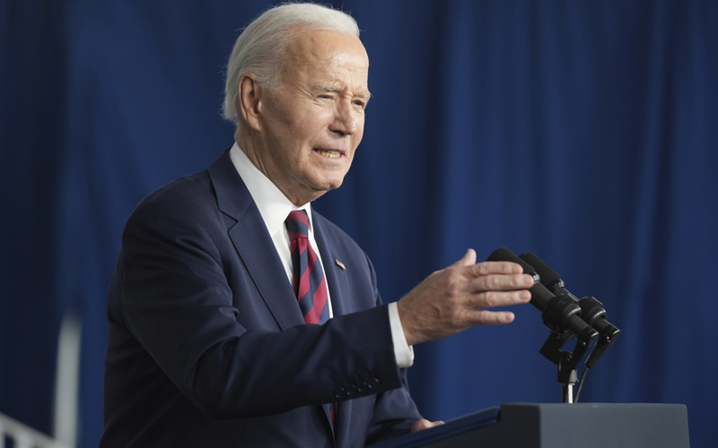 Biden drops lawsuit seeking to block release of recordings of his interviews with a ghostwriter