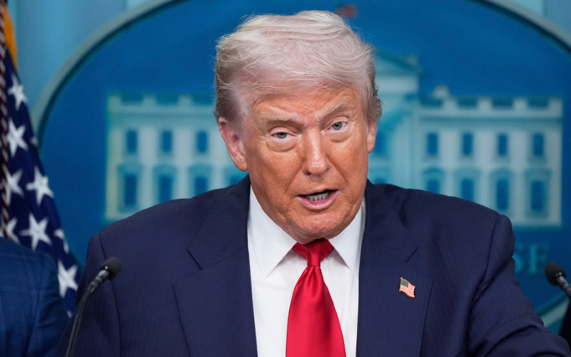 Invoking federal law, Trump announces 'historic action' to take over crime-ridden D.C.