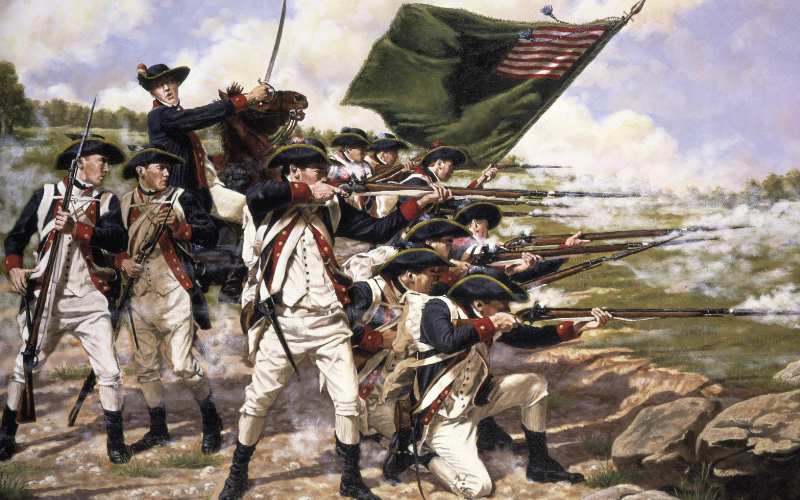 A history lesson on the fiery Scots who helped birth our nation