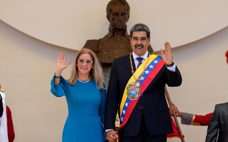 New US indictment charges former Venezuelan President Maduro with torture