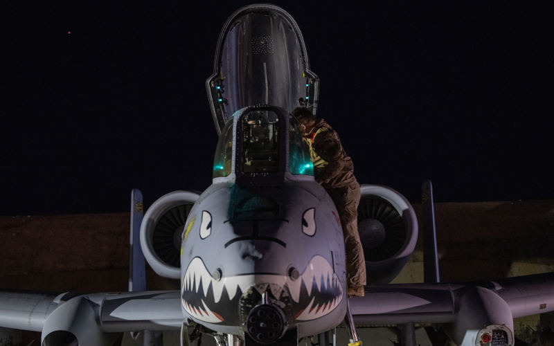 US launches new retaliatory strikes against ISIS in Syria after deadly ambush