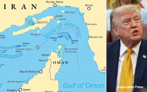 Changing reliance on Hormuz could cripple Iran's greatest leverage